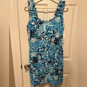 NWT Lilly Pulitzer Luxletic dress and shorts size XL